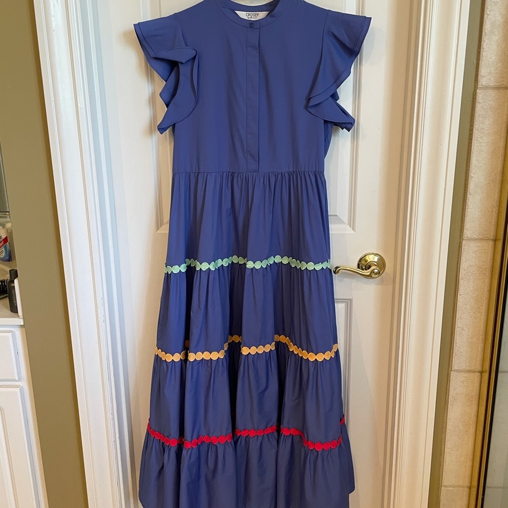 Crosby Maxi Dress